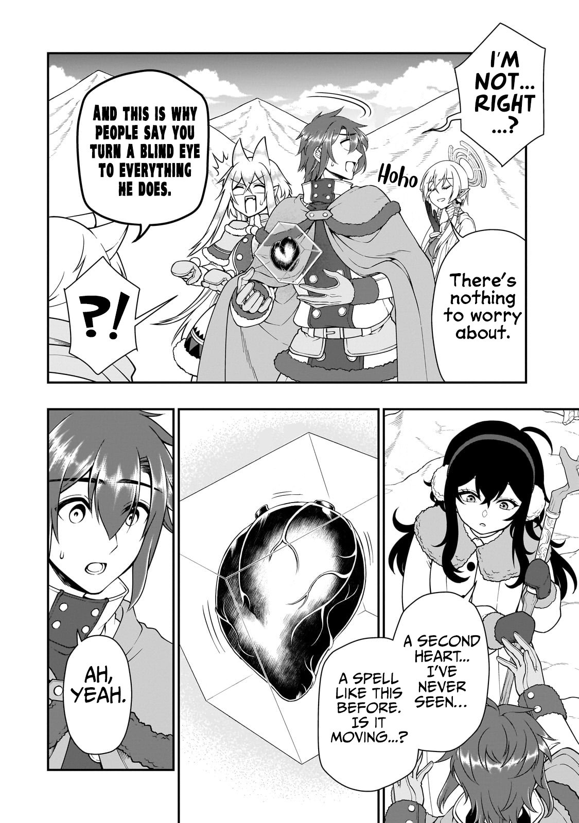 Lv2 kara Cheat datta Moto Yuusha Kouho no Mattari Isekai Life Chapter 52 22